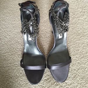Manolo Blahnik sandals!! US 9-9.5, eu 40
