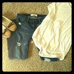 Hollister jeans