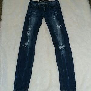Size 1 or 26 awesome jeans