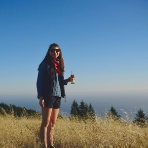 Meet your Posher, Adrienne