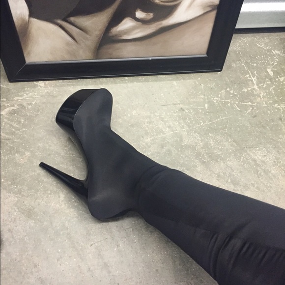 Cute over the knee boots