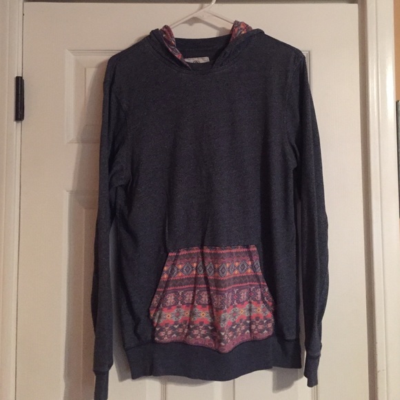 Adult Medium Hoodie w/ design