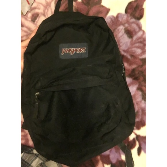 Jansport book bag
