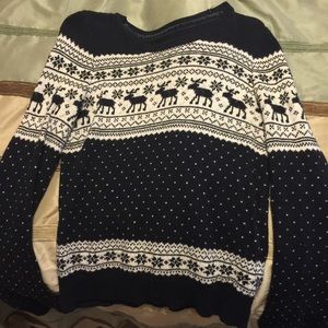 Abercrombie and Fitch sweater