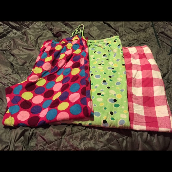 Pajama pants bundle