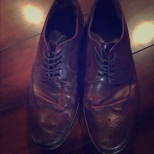 Men's Banana Republic dress shoes