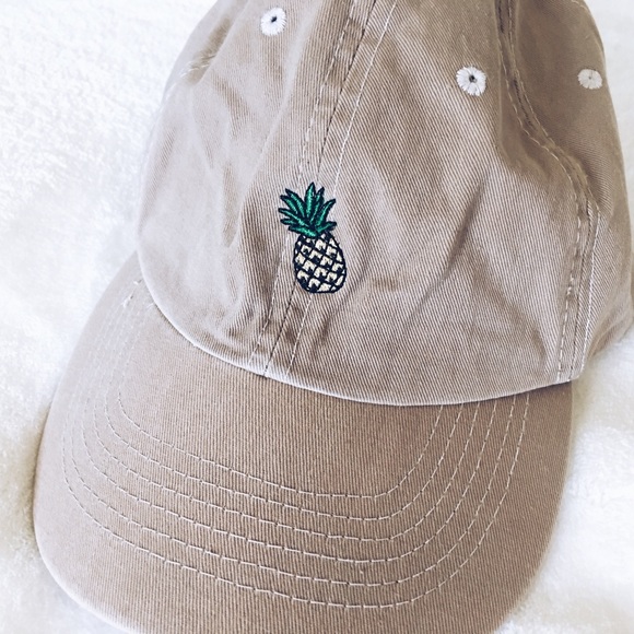 ❌ SOLD ❌ Unif • Pineapple Fruit of All Evil Cap - Picture 2 of 4