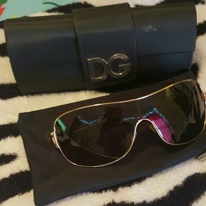 Dolce & Gabbana Shades