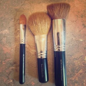BareMinerals brushes