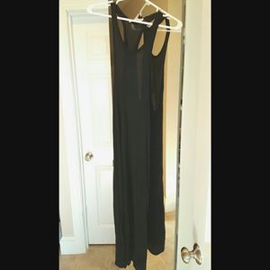 T by Alexander Wang midi dress size S
