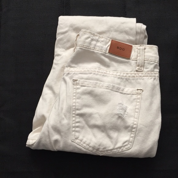 Slim Boyfriend Jeans