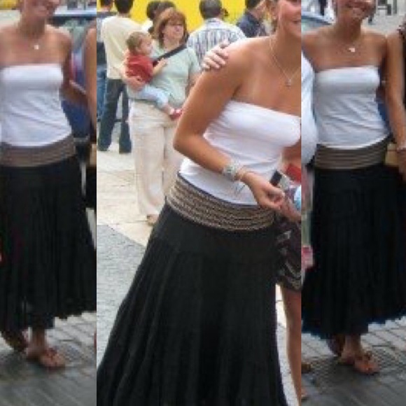 Hippie Skirt - Picture 1 of 4