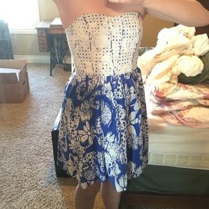 Lily Pulitzer Summer Dress