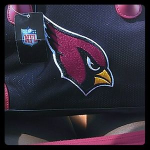 Arizona cardinals purse