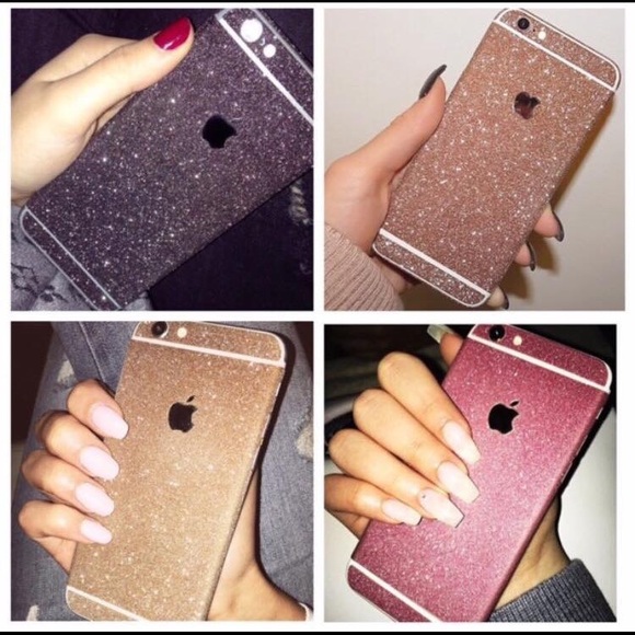 iPhone decal sticker