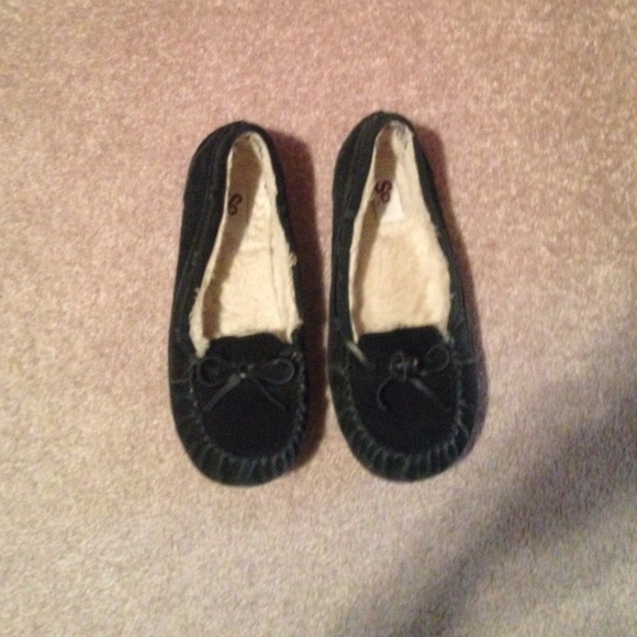 Moccasins