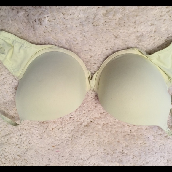 Medium padded, PINK bra