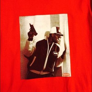 supreme Krs one tee ️SIZE M