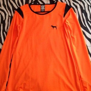 PINK Ultimate Long Sleeve Raglan