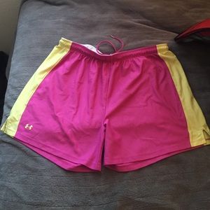 Under Armour shorts