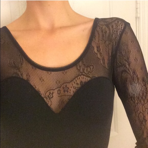 Motel Rocks Lace BODYCON Dress