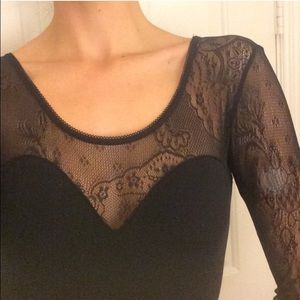 Motel Rocks Lace BODYCON Dress