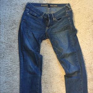 Gap skinny ankle jeans!