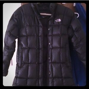 Reserved North Face Parka Size Small