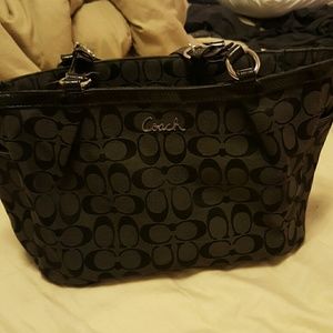 Coach bag