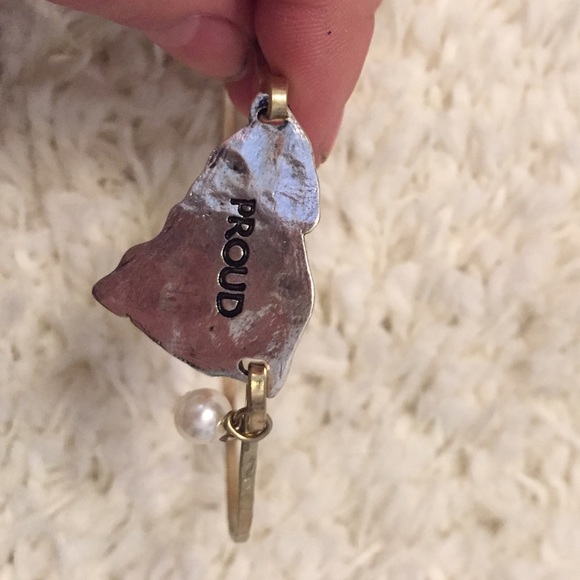 South Carolina "Proud" bracelet