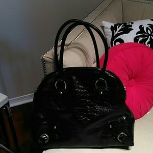 Banana Republic Crocodile Purse