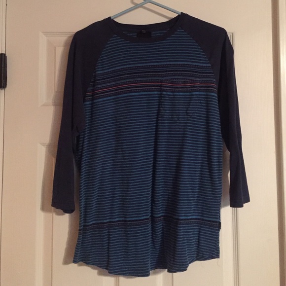 Adult Small Mid-Sleeve T-Shirt