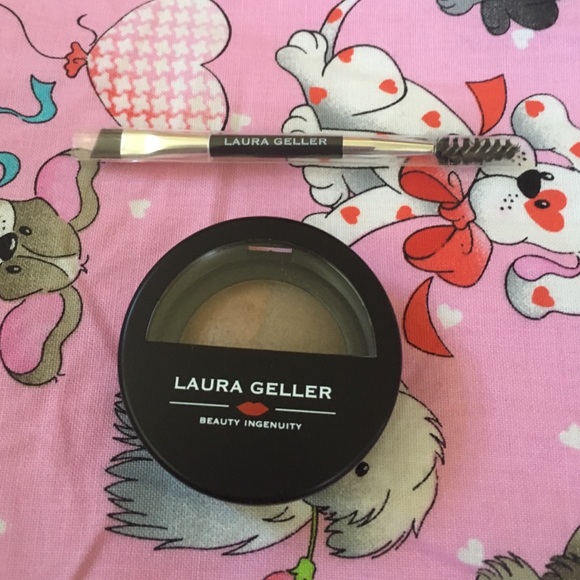 Sephora Other - Laura Geller Brow Duo