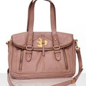 Marc Jacobs - Petal to the Metal Voyage Satchel