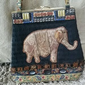 Mary Frances handbag