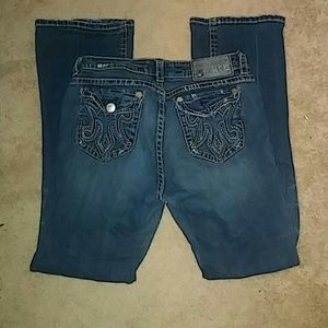 MEK bootcut jeans size 31