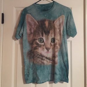 Adult Small Cat T-Shirt!