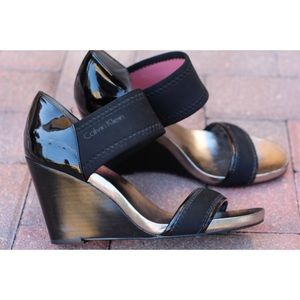 Too many heels!
