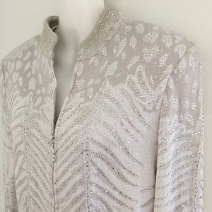 ST John evening by Marie Gray jacket