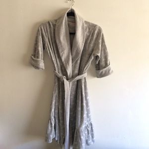 Juicy Couture bathrobe