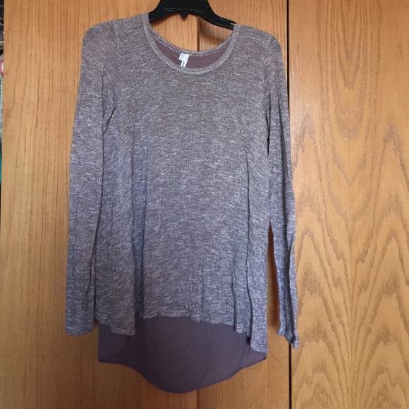 Maurice's sweater