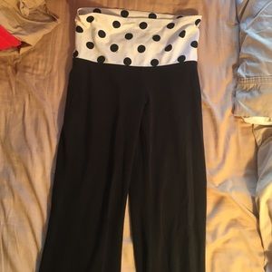 Victoria's Secret yoga pants