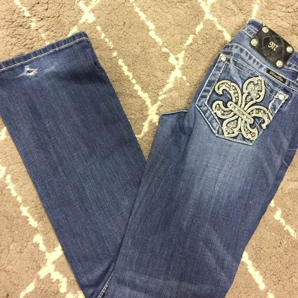Miss me jeans size 28 bootcut