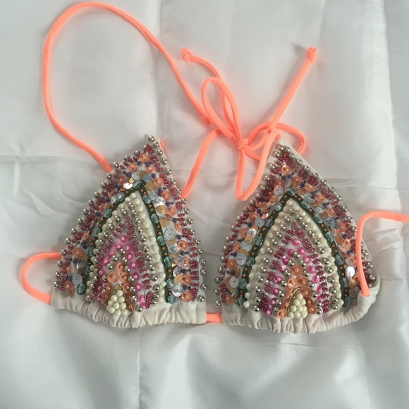Victoria secret bathing suit top