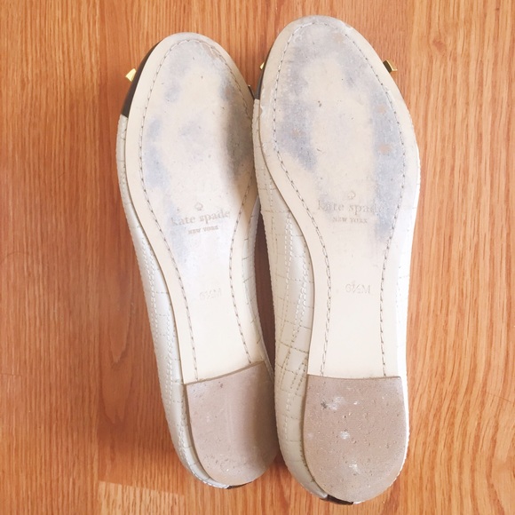 💕Steal💕Kate Spade Flats - Picture 4 of 4