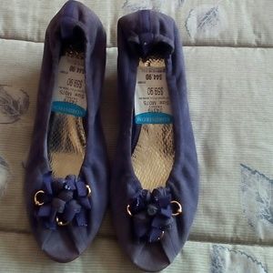 Sam edeleman open toe wedges