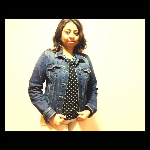 Denim Jacket from Old Navy (Size: M)