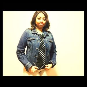 Denim Jacket from Old Navy (Size: M)