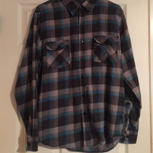 Adult Medium Flannel