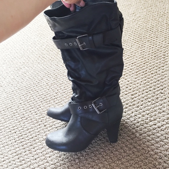 Brand new boots